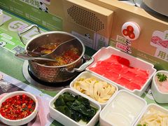 -一围小火锅(佳兆业广场店)