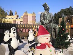 -安徒生童话乐园