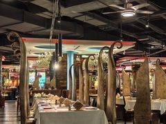 -四海一家自助餐(益田假日广场店)