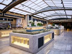 自助取餐区-川骄海鲜自助(河东店)