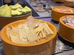 -龍歌自助小火锅(秦淮水游城店)