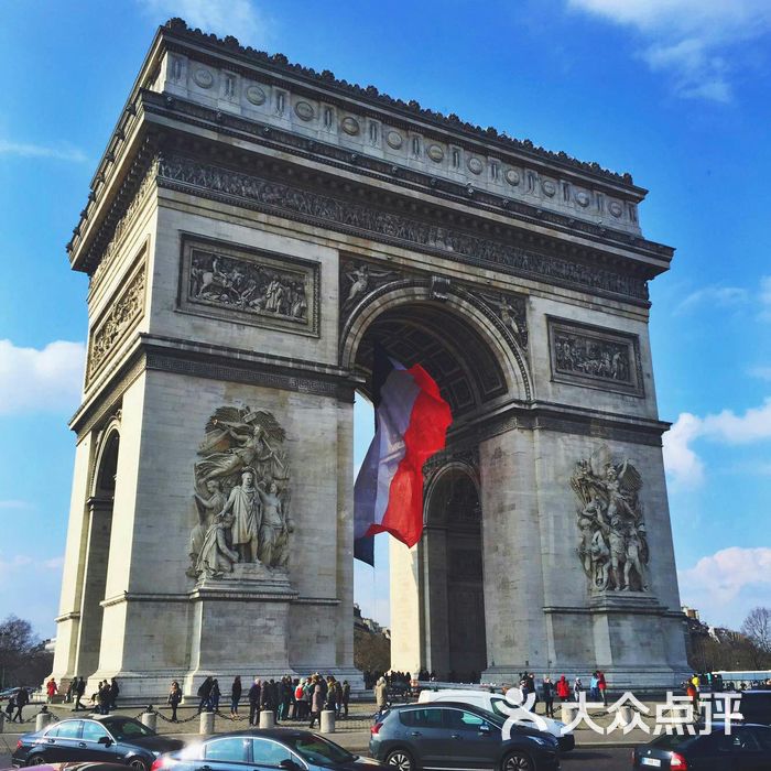 凯旋门图片-北京历史古迹-大众点评网