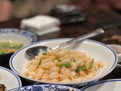 龙井虾仁-龙井草堂