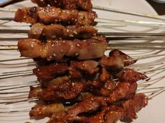 -街角等你.大连海鲜烧烤.经典铁板海鲜串(西安路店)