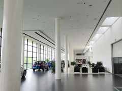 -北京华德宝宝马4S店(朝阳店)