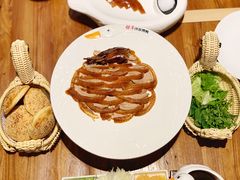 -煜丰汴京烤鸭(福彩路店)