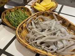 -朱光玉火锅馆(正弘城店)