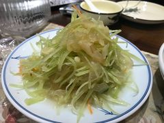 清笋蜇皮-以前的小酒馆(中山广场店)