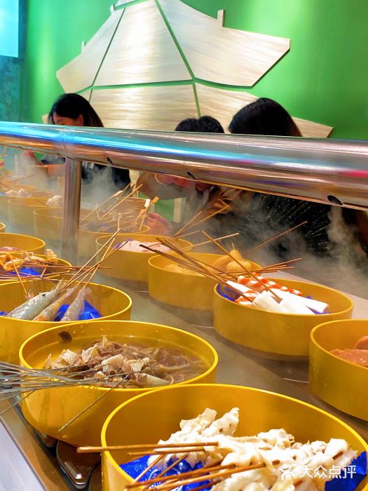 森季旋转火锅(怀远门店)图片