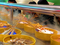-森季旋转火锅(怀远门店)
