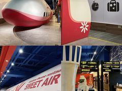 -甜心航空主题餐厅(京源城店)