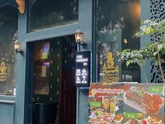 -The Cheebat 锌吧·Bistro(体育西店)