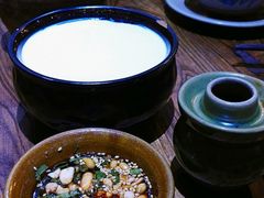 石磨豆花-云上千禾(水上店)