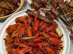 -庆峰龙虾烧烤(合肥一店)