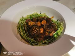 -青雅中餐厅(大连金石滩绿发希尔顿度假酒店)