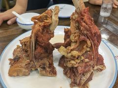 -乔家满族八大碗(流水沟店)