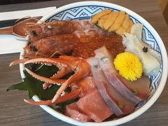 -豊 胜手丼