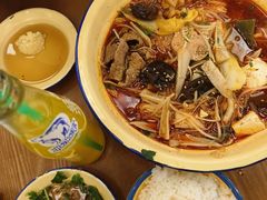 麻辣牛肉-脑馋粉儿(三里屯店)