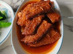 -虹海圣肉饼店家常菜馆