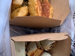 -爱华角干麦饼(永康总店)