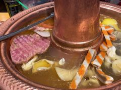 -民食香·腊排骨野生菌美食(木府店)