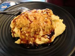 流心熔岩蛋包饭-爆丼日式大排档(季华园店)