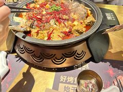 -烤匠麻辣烤鱼(时代广场店)