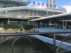 -国际邮轮中心码头(厦鼓码头)