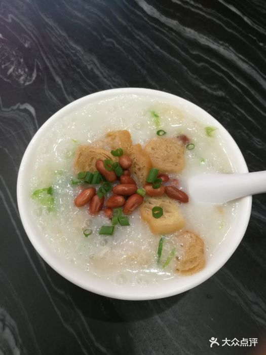 乐叔西关小食荔湾艇仔粥图片 - 第33张