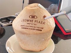 -三亚海棠湾仁恒皇冠假日酒店·大堂吧