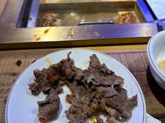 -蒙肥羊·酸汤潮牛·鲜牛肉火锅烤肉自助(岗顶店)