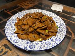 -陈记菜馆·非遗淮扬菜(东关街教场店)
