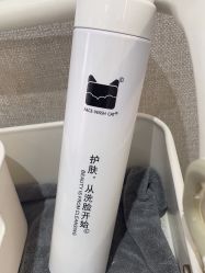 -洗脸猫·洗脸吧