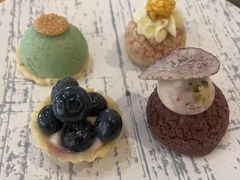 -威斯汀舞台餐厅