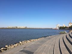 -人民防洪胜利纪念塔