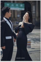 点击看大图 -杭州金夫人婚纱摄影(富阳私享店)