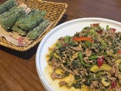 -食光慢宴·安吉土菜馆