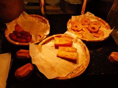 -长沙北辰洲际酒店-兰调全日餐厅