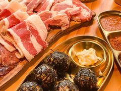 -金顺碳烤肉(番禺傍江地铁站店)