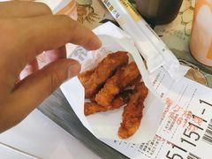 -麦当劳(新新大道岗丰店)