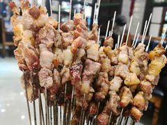 -老万烧烤(典逸心洲店)