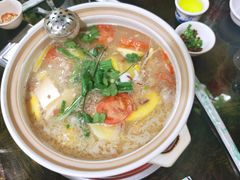 -黔府豆米火锅野菜馆(南马店)