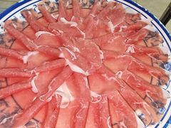 -清真·鸦儿李记·涮肉(鼓楼店)