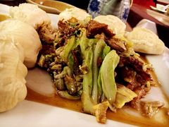 回锅肉-洪齐林老镇
