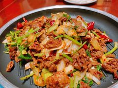 -京味张·北京烤鸭(天河南二路店)