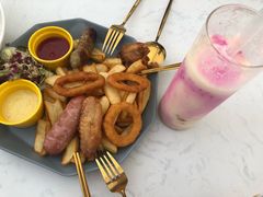 -天空花园餐吧·生日·团建(南山店)