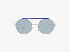 加水银膜的MYKITA-圆方眼镜(东海花园二期东区店)