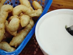 油馍头-逍遥镇刘相五胡辣汤豆沫馆(康复中街店)