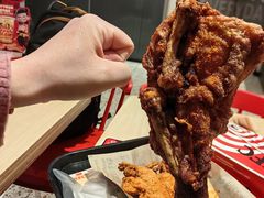 -肯德基(春申店)