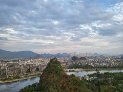-叠彩山景区